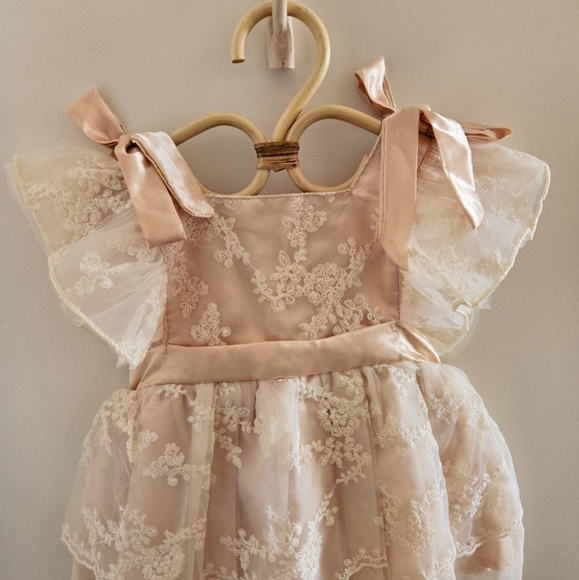 Baby Cake Smash Dress - Picture 5 of 5